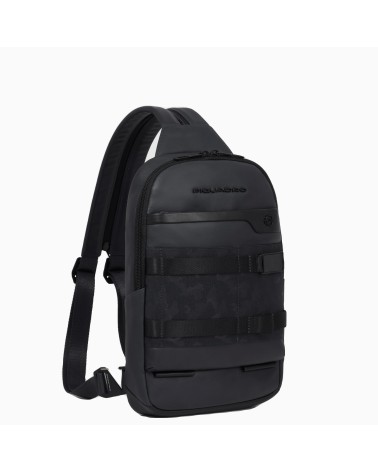 Piquadro CA6016FXP: Zaino/Tracolla Pelle